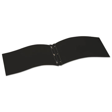 Cardinal® Reportpro Tabloid Portfolio, Prong Fastener, 0.19" Capacity, 11 X 17, Black-black freeshipping - TVN Wholesale